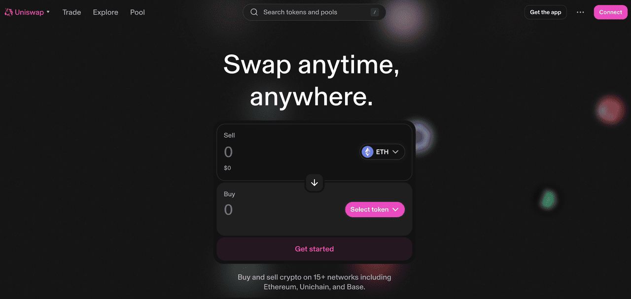 什么是 Uniswap？